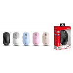 Genius NX-8080S BT Myš bezdrátová, béžová, 1600DPI