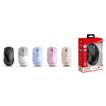 Genius NX-8080S BT Myš bezdrátová, růžová, 1600DPI