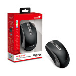 Genius ECO-8150 Myš bezdrátová, černo-šedá, 1200DPI