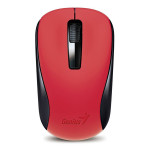 Genius NX-7005 Myš bezdrátová, červená, 1200DPI
