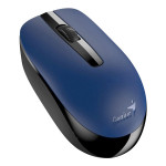 Genius NX-7007 Myš bezdrátová, černo-modrá, 1200DPI