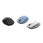 Genius NX-7009 Myš bezdrátová, bílo-šedá, 1200DPI