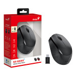 Genius NX-8000S Type-C Myš bezdrátová, černá, 1200DPI