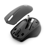 HP 280 Silent Wireless Mouse Myš bezdrátová, černá, 1200DPI