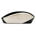 HP 200 Gold Myš bezdrátová, zlatá, 1000DPI