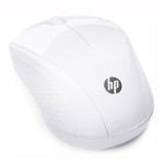 HP 220 Snow white Myš bezdrátová, bílá, 1600DPI