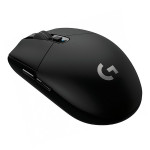 Logitech G305 Myš bezdrátová, černá, 12000DPI