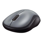 Logitech M185 Myš bezdrátová, černá, 1000DPI
