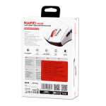 Marvo MONKA RAPID Myš bílá, 12000DPI, Tri-Mode, DOPRODEJ