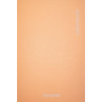 Sešit "Color Touch", A4, čtverečkovaná, 40+2 listů, pastel oranžová, MITAMA 62013-90309