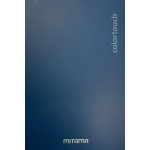 Sešit "Color Touch", A4, čtverečkovaná, 40+2 listů, tm. modrá, MITAMA 62013-90310