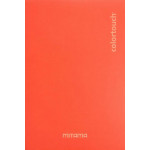 Sešit "Color Touch", A4, čtverečkovaná, 40+2 listů, neon oranžová, MITAMA 62013-90312