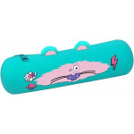 Penál "Mitamino Animal", tyrkysová, MITAMA 63704-0287