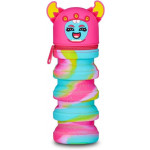 Penál "Boom", Pink monster, MITAMA 63708-0291