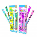 Roller "Spinny Pen", 0,7/0,35mm, vymazatelný, 2ks, Tokyo/Paris, MITAMA 63829-90161