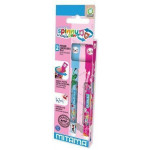 Roller "Spinny Pen", 0,7/0,35mm, vymazatelný, 2ks, Paris/New York, MITAMA 63829-90163