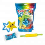 Modelína FUNNY DOO, sada "Happy bag“, + formy + nástroje, MITAMA 63852