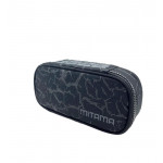 Penál plný "Oval", BDBF černá, MITAMA 64328-90298