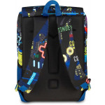 Školní aktovka "4Zip", gaming404, MITAMA 64716