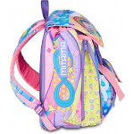 Školní aktovka "4Zip", rainbow, MITAMA 64720