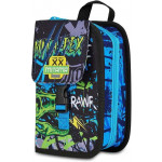 Penál plný "4Zip", dinosaurus, MITAMA 64853