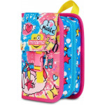 Penál plný "4Zip", cat rock, MITAMA 64856