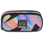 Penál plný "3Zip", holograf, MITAMA 64880