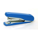 Sešívačka "HD-10D", modrá, No. 10, 16 listů, MAX