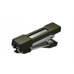 Sešívačka "HD-10 G", mechově zelená, č. 10, MAX 2MHD10GMZ