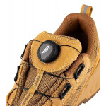 Pracovní obuv S1 SR FO, kabelový pásek s knoflíkem z polyesteru, 82-174-44, 12l, vyznačuje se odolností proti uklouznutí, NEO TOOL