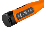 Aku páječka 2500 mAh, pracovní doba až 45 min, oranžová