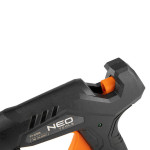 Tavicí pistole na tavné tyčinky 8mm, 30W, NEO TOOLS 17-095