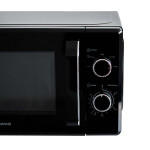 Mikrovlná trouba Miwa-1B, 1050W, černá, Orava