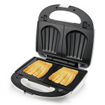 Multifunkční toustovač 5v1 ST-500, bílý, 750W, Orava