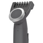 Orava Easyone 2 Voděodolný zastřihovač 2v1, Šedo-červený