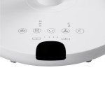 Orava stojanový extra tichý ventilátor, SF-300, 55W, bílý