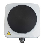 Elektrická jednoplotýnka VP-81 W, 1500W, bílá, Orava