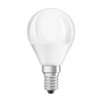 LED žárovka "Value", E14, globe, P45, 5,7W, 470lm, 4000K (HF), OSRAM 4058075147911