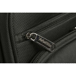 Batoh na notebook 16", Stockholm, černý z polyesteru, Verbatim