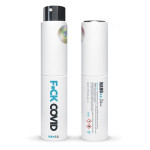 Dezinfekce F*CK COVID, kapesní ve spreji, 10ml, Nanolab, DOPRODEJ