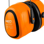 Chrániče sluchu, SNR 36dB, CE