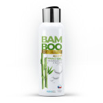 Jemný prací gel BAMBOO GOLD na šátky a roušky, 100ml, Nanolab