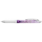 Gelové pero "EnerGel BLN75 Kiriko", modrá, 0,25 mm, tělo Asaba Kikka, PENTEL BLN75ED3-C