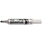 Popisovač na bílou tabuli "Maxiflo MWL5M", fialová, 2,5 mm, kuželový hrot, PENTEL