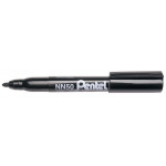 Permanentní popisovač "NN50", černá, 1,3 mm, kuželový hrot, PENTEL NN50-AO