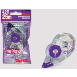 Korekční páska "ZT54", 4,2 mm x 25 m, PENTEL ZT54PB