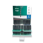 Display, cardboard, PILOT "Frixion Ball Plus", empty