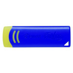 Guma pro vymazatelná pera a fixy "Frixion", modrá, PILOT