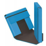 Desky s gumičkou "Trend", světle modrá, 40 mm, karton, A4, PAGNA 21308-20