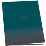 Sešit "Dark Colours", A5, linkovaný, 52 listů, PULSE 222174